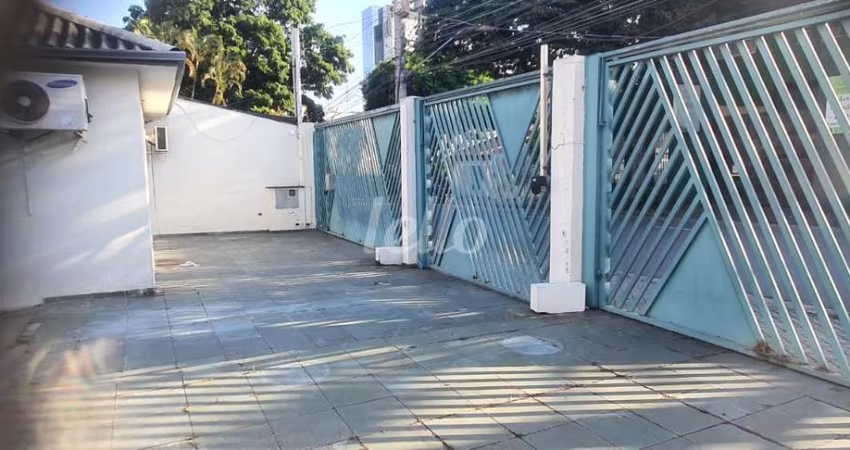 Casa comercial com 1 sala para alugar na Rua dos Coqueiros, --, Campestre, Santo André