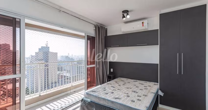Apartamento com 1 quarto para alugar na Avenida da Liberdade, --, Liberdade, São Paulo