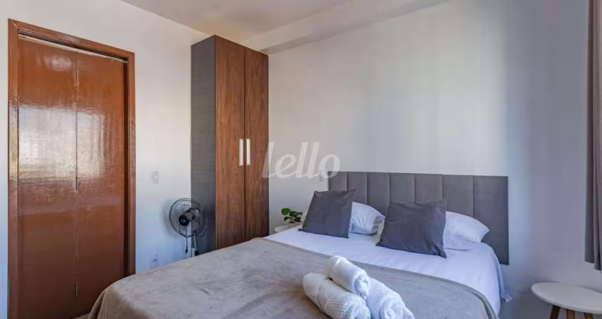 Apartamento com 1 quarto para alugar na Rua Conselheiro Ramalho, --, Bela Vista, São Paulo