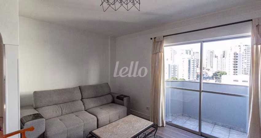 Apartamento com 2 quartos para alugar na Rua Guararema, --, Bosque da Saúde, São Paulo