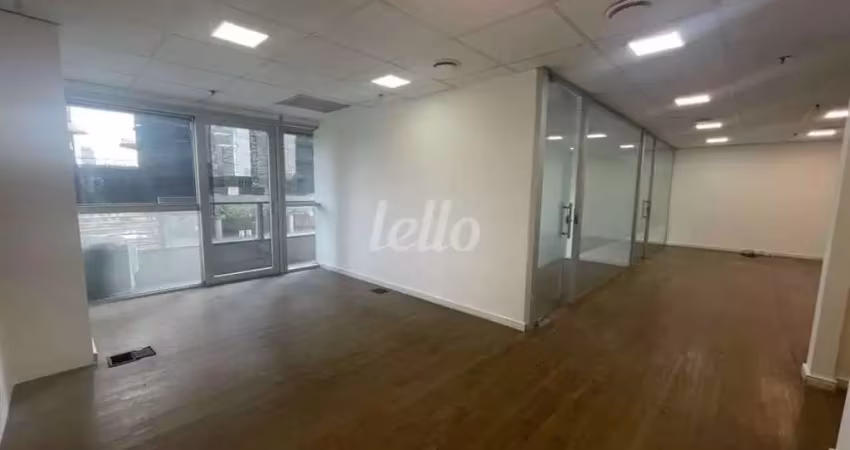Sala comercial com 2 salas para alugar na Avenida das Nações Unidas, --, Vila Gertrudes, São Paulo