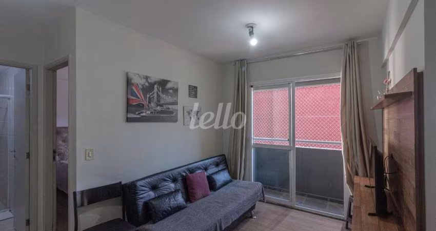 Apartamento com 1 quarto para alugar na Rua Vilela, --, Tatuapé, São Paulo