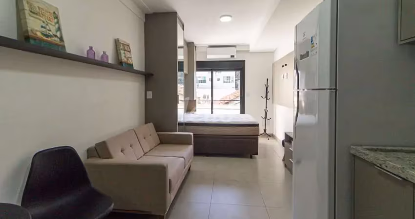 Kitnet / Stúdio para alugar na Rua Mossâmedes, --, Vila Santo Estevão, São Paulo