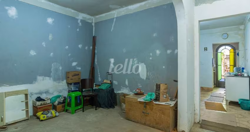 Casa comercial com 2 salas para alugar na Rua Almirante Brasil, --, Mooca, São Paulo