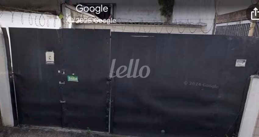 Terreno comercial para alugar na Rua Professor Carlos Zagotis, --, Tatuapé, São Paulo
