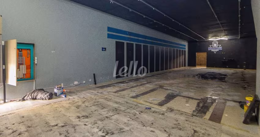 Ponto comercial para alugar na Rua Azevedo Soares, --, Vila Gomes Cardim, São Paulo