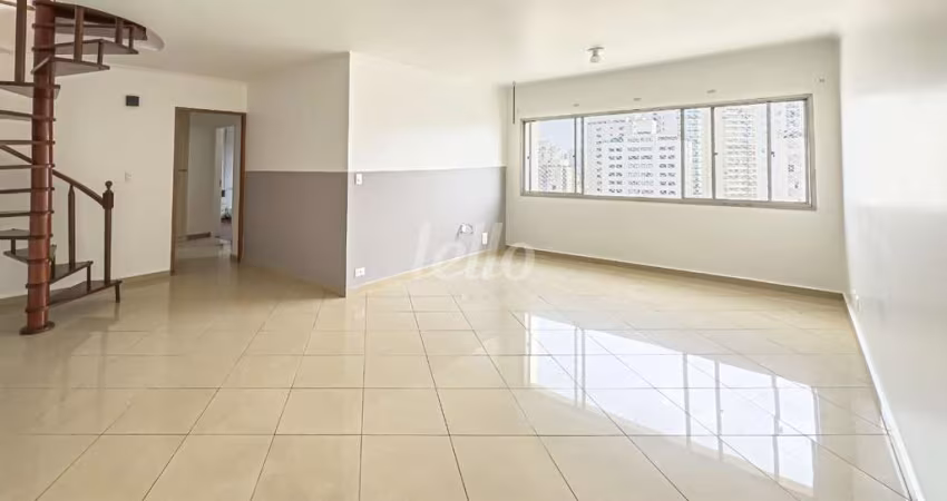 Apartamento com 2 quartos para alugar na Rua José Debieux, --, Santana, São Paulo