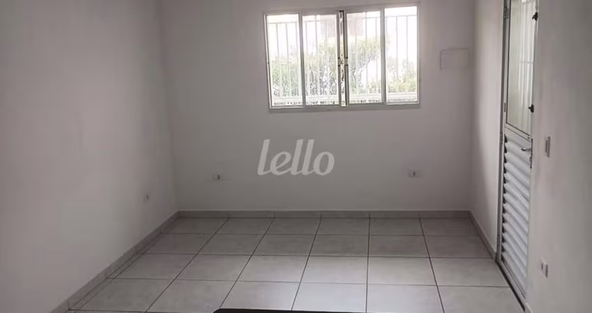 Apartamento com 2 quartos para alugar na Rua Murilo Furtado, --, Parque Vitória, São Paulo