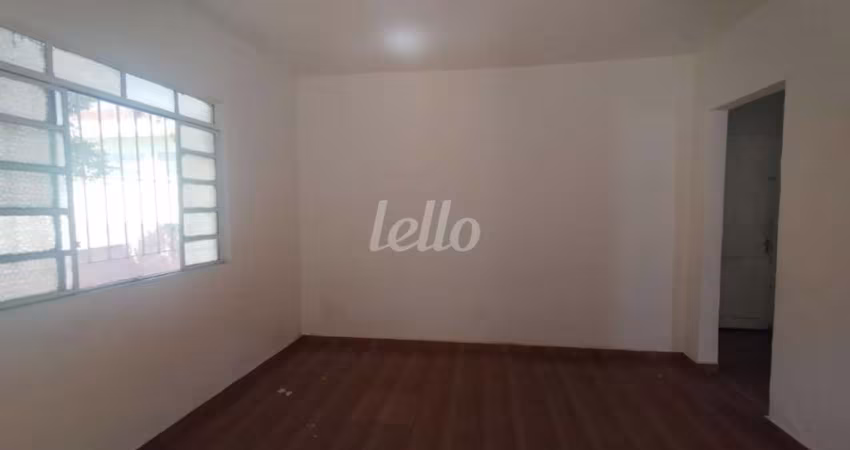 Casa com 1 quarto para alugar na Rua Caranguejo, --, Vila Mazzei, São Paulo