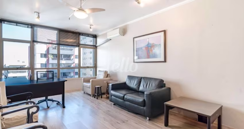 Sala comercial com 1 sala para alugar na Rua Cristiano Viana, --, Cerqueira César, São Paulo