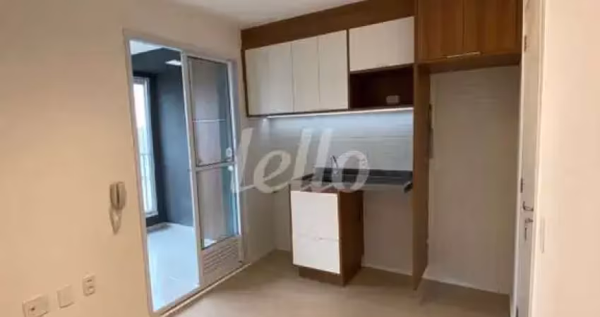 Apartamento com 1 quarto para alugar na Rua Sílvio de Sousa, --, Vila Santa Clara, São Paulo