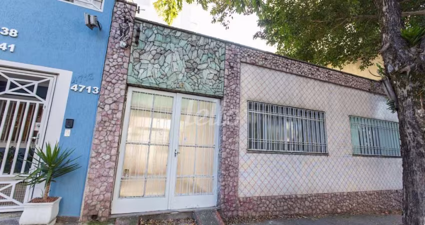 Casa comercial com 1 sala para alugar na Rua da Mooca, --, Mooca, São Paulo