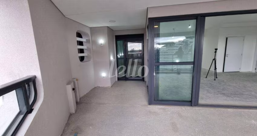 Apartamento com 4 quartos para alugar na Rua João Antônio de Oliveira, --, Mooca, São Paulo