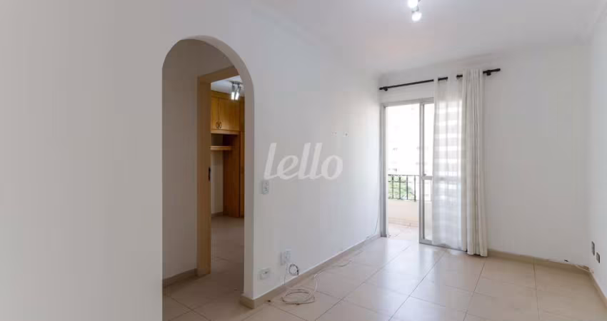 Apartamento com 1 quarto para alugar na Rua Voluntários da Pátria, --, Santana, São Paulo
