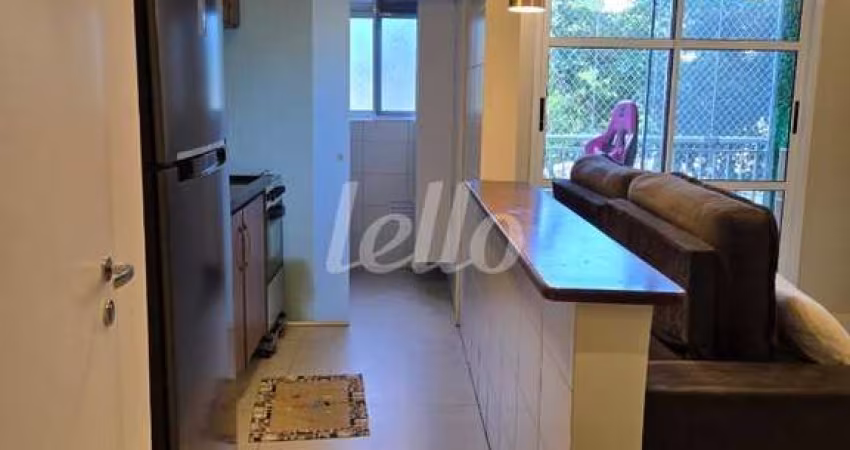 Apartamento com 2 quartos para alugar na Rua Sete Barras, --, Nossa Senhora do Ó, São Paulo