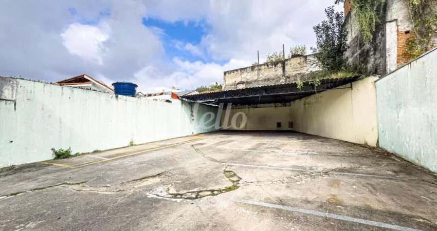 Terreno comercial para alugar na Rua Rio Branco, --, Centro, São Bernardo do Campo