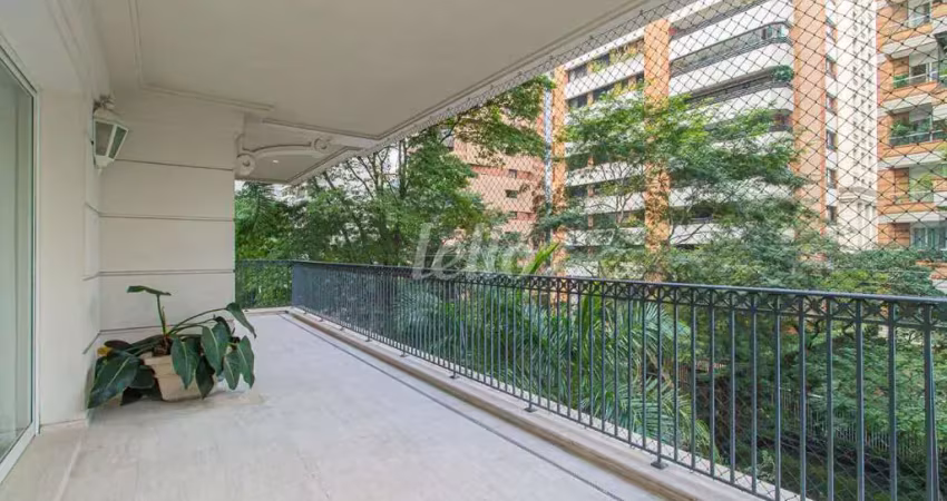Loft com 4 quartos para alugar na Rua Fernandes de Abreu, --, Chácara Itaim, São Paulo