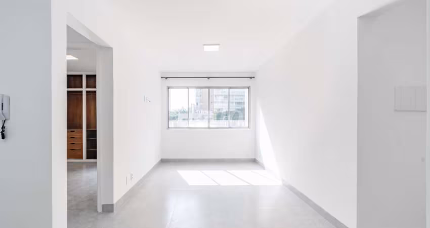 Apartamento com 1 quarto para alugar na Alameda dos Arapanés, --, Indianópolis, São Paulo