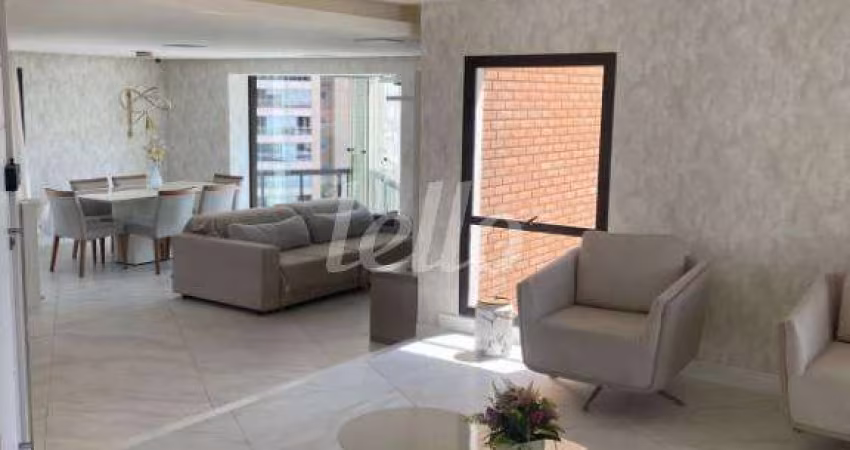 Apartamento com 4 quartos para alugar na Rua Conde Prates, --, Parque da Mooca, São Paulo