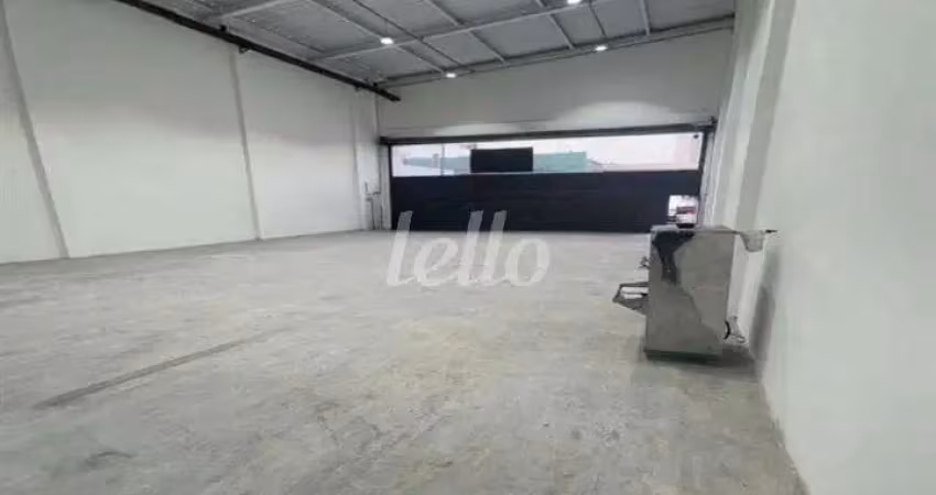 Barracão / Galpão / Depósito para alugar na Avenida do Cursino, --, Saúde, São Paulo