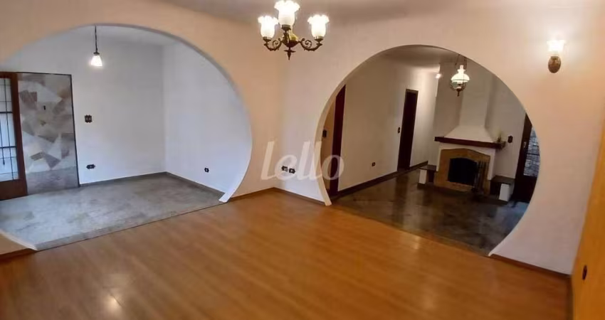 Casa com 3 quartos para alugar na Rua Professor Gustavo Pires de Andrade, --, Parque da Vila Prudente, São Paulo