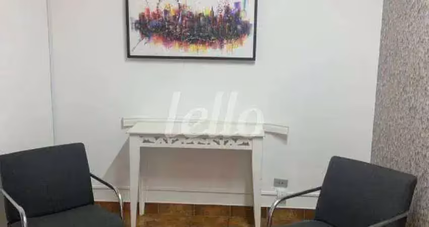 Sala comercial com 1 sala para alugar na Rua Luís Pinto Fláquer, --, Centro, Santo André