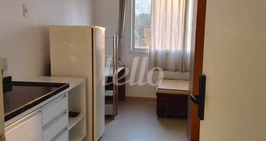 Apartamento com 1 quarto para alugar na Rua Doutor Diogo de Faria, --, Vila Clementino, São Paulo