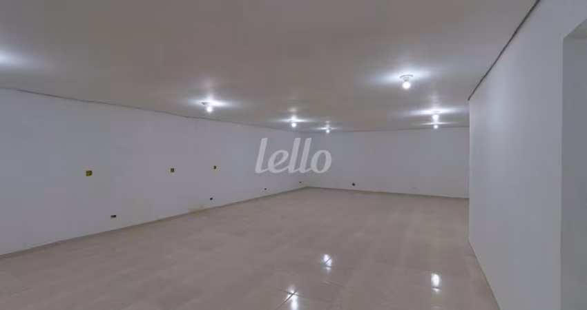 Ponto comercial com 2 salas para alugar na Rua Teresina, --, Vila Bertioga, São Paulo