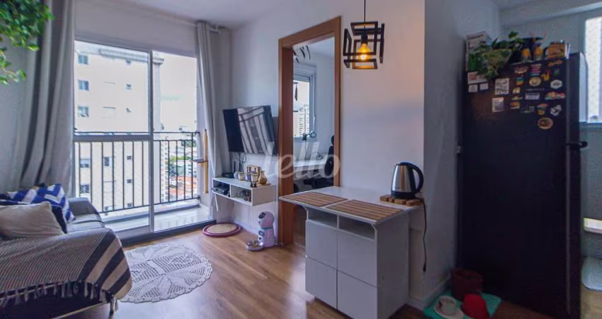 Apartamento com 2 quartos para alugar na Rua Siqueira Bueno, --, Belenzinho, São Paulo