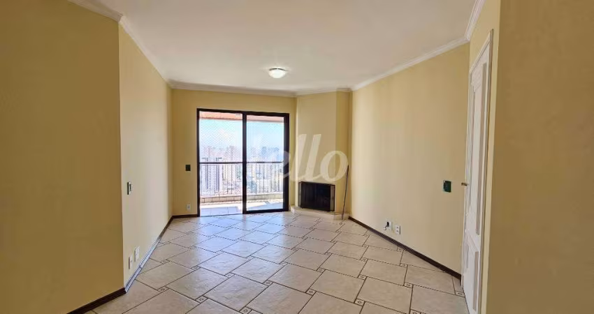 Apartamento com 3 quartos para alugar na Rua Emílio Mallet, --, Vila Gomes Cardim, São Paulo