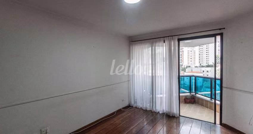 Apartamento com 3 quartos para alugar na Rua Marechal Barbacena, --, Vila Regente Feijó, São Paulo