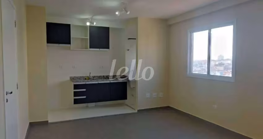 Kitnet / Stúdio para alugar na Rua Enótria, --, Vila Mazzei, São Paulo