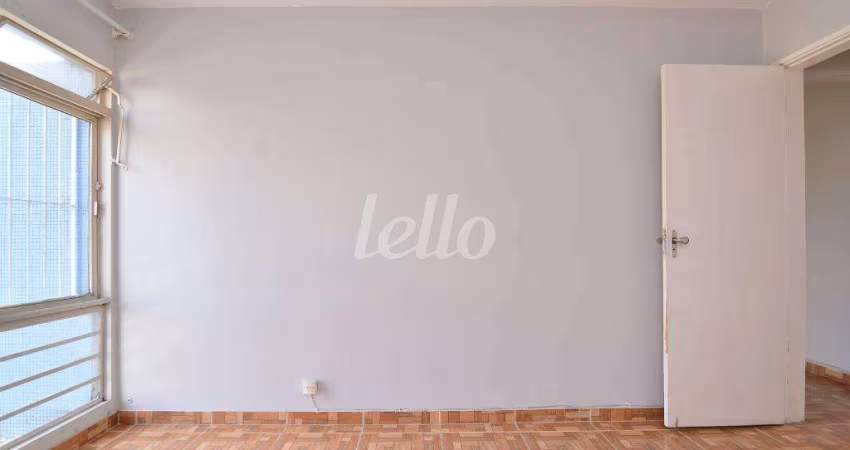 Apartamento com 1 quarto para alugar na Rua Corneteiro de Jesus, --, Água Fria, São Paulo