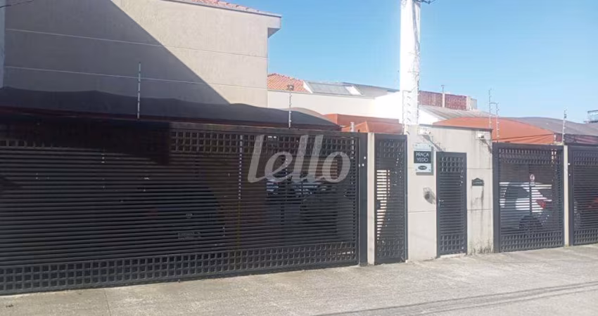 Casa em condomínio fechado com 2 quartos para alugar na Praça Yedo, --, Vila Maria Alta, São Paulo