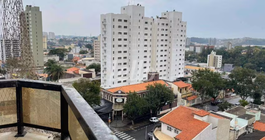 Apartamento com 3 quartos para alugar na Rua do Retiro, --, Jardim Paris, Jundiaí