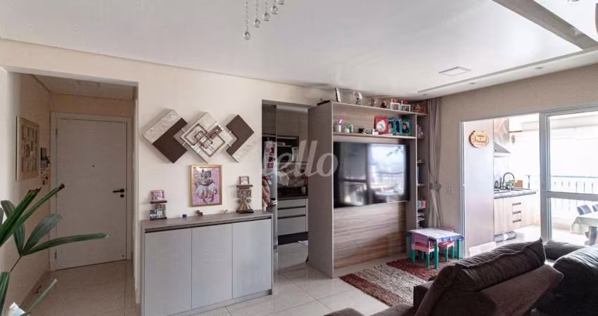 Apartamento com 3 quartos para alugar na Rua Toledo Barbosa, --, Belenzinho, São Paulo