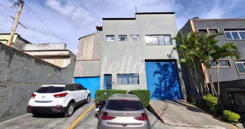 Barracão / Galpão / Depósito para alugar na Avenida Padre Anchieta, --, Vila Jordanópolis, São Bernardo do Campo