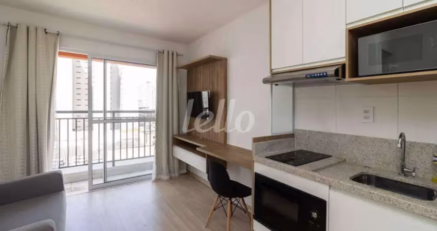 Apartamento com 1 quarto para alugar na Rua Domingos de Morais, --, Vila Mariana, São Paulo