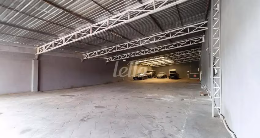Ponto comercial para alugar na Rua Iraúna, --, Jardim Novo Mundo, São Paulo
