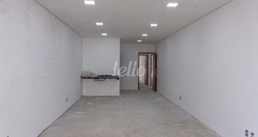 Sala comercial com 1 sala para alugar na Rua Isabel Dias, --, Mooca, São Paulo