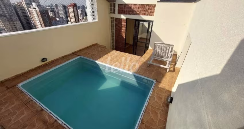 Apartamento com 3 quartos para alugar na Rua Afonso Celso, --, Vila Mariana, São Paulo