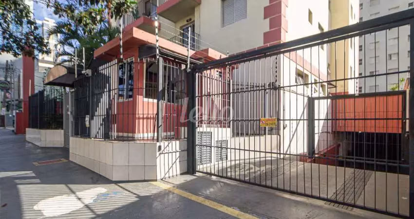 Apartamento com 2 quartos para alugar na Rua Conselheiro Saraiva, --, Santana, São Paulo