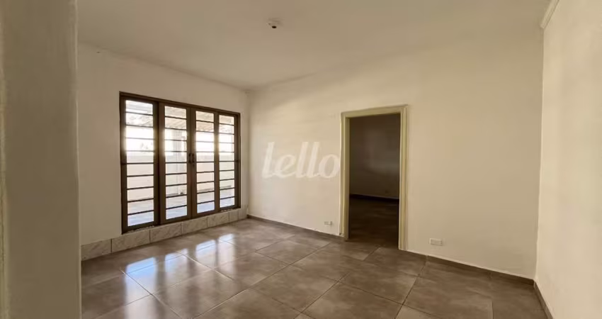 Apartamento com 1 quarto para alugar na Rua Irmã Carolina, --, Belenzinho, São Paulo
