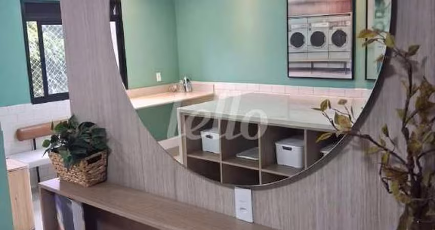 Kitnet / Stúdio para alugar na Alameda Raja Gabaglia, --, Vila Olímpia, São Paulo