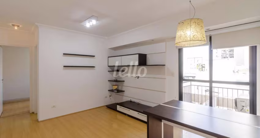 Apartamento com 1 quarto para alugar na Rua Padre Estevão Pernet, --, Vila Gomes Cardim, São Paulo