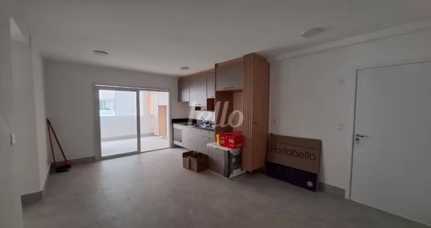 Apartamento com 2 quartos para alugar na Rua Uruguai, --, Jardim do Carmo, Santo André