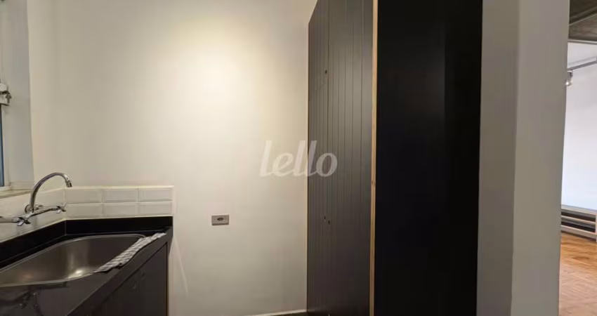 Apartamento com 2 quartos para alugar na Rua Topázio, --, Vila Mariana, São Paulo