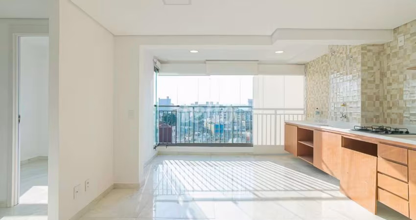 Apartamento com 2 quartos para alugar na Rua Major Otaviano, --, Belenzinho, São Paulo