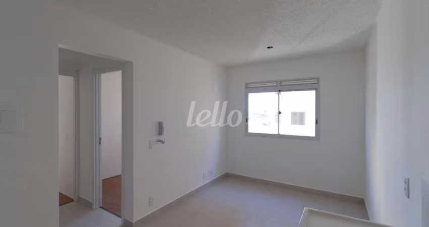 Apartamento com 2 quartos para alugar na R.  Rua da Baracela, --, Parque Novo Mundo, São Paulo