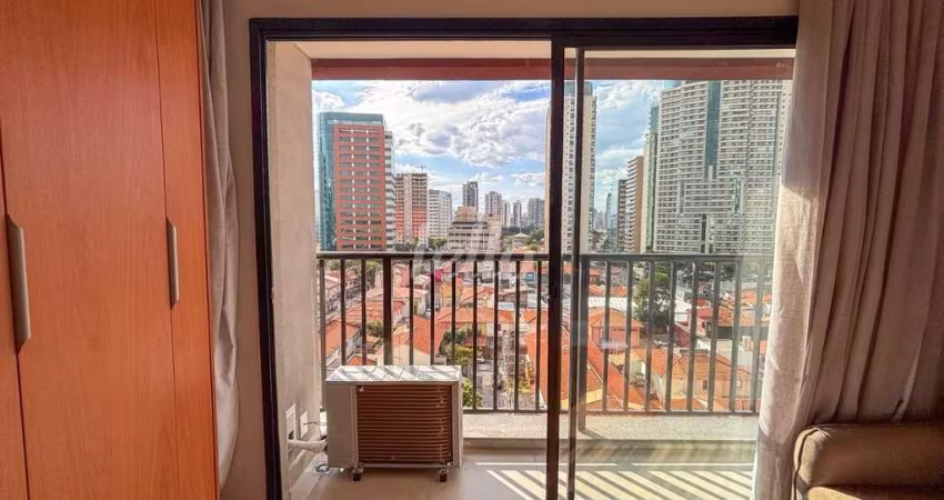 Apartamento com 1 quarto para alugar na Rua Butantã, --, Pinheiros, São Paulo